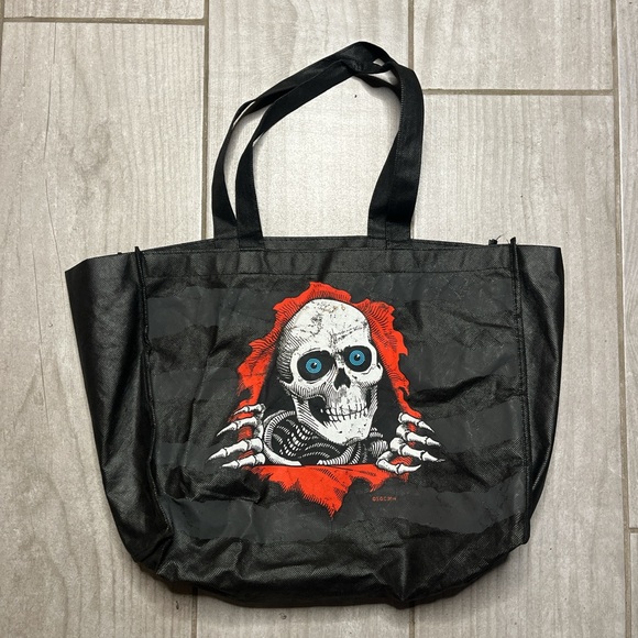 Powell Peralta skateboards tote bag - Picture 1 of 1
